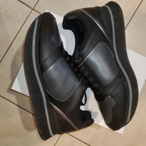 GEORGIO ARMANI mens or ladies sneakers size 41 U.S. 10